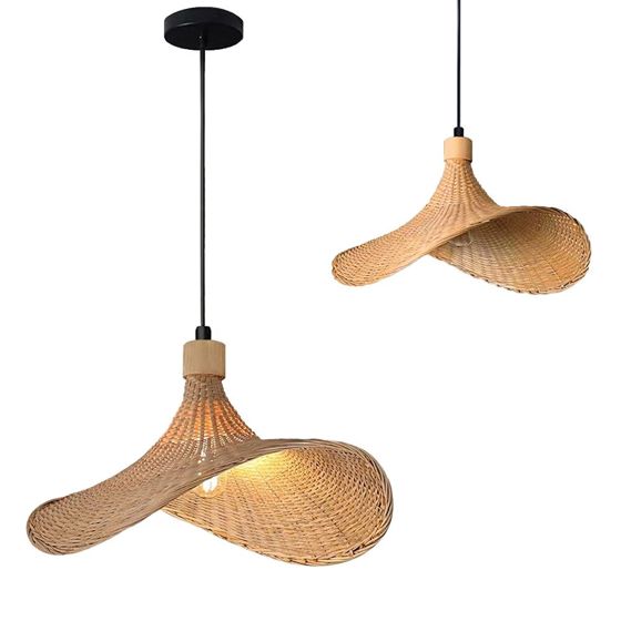 TOOLIGHT riippuva kattovalaisin APP1642-1CP beige, 30x50x30cm