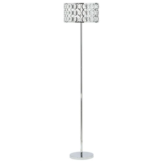 Lattiavalaisin TENNA kristalli Hopea