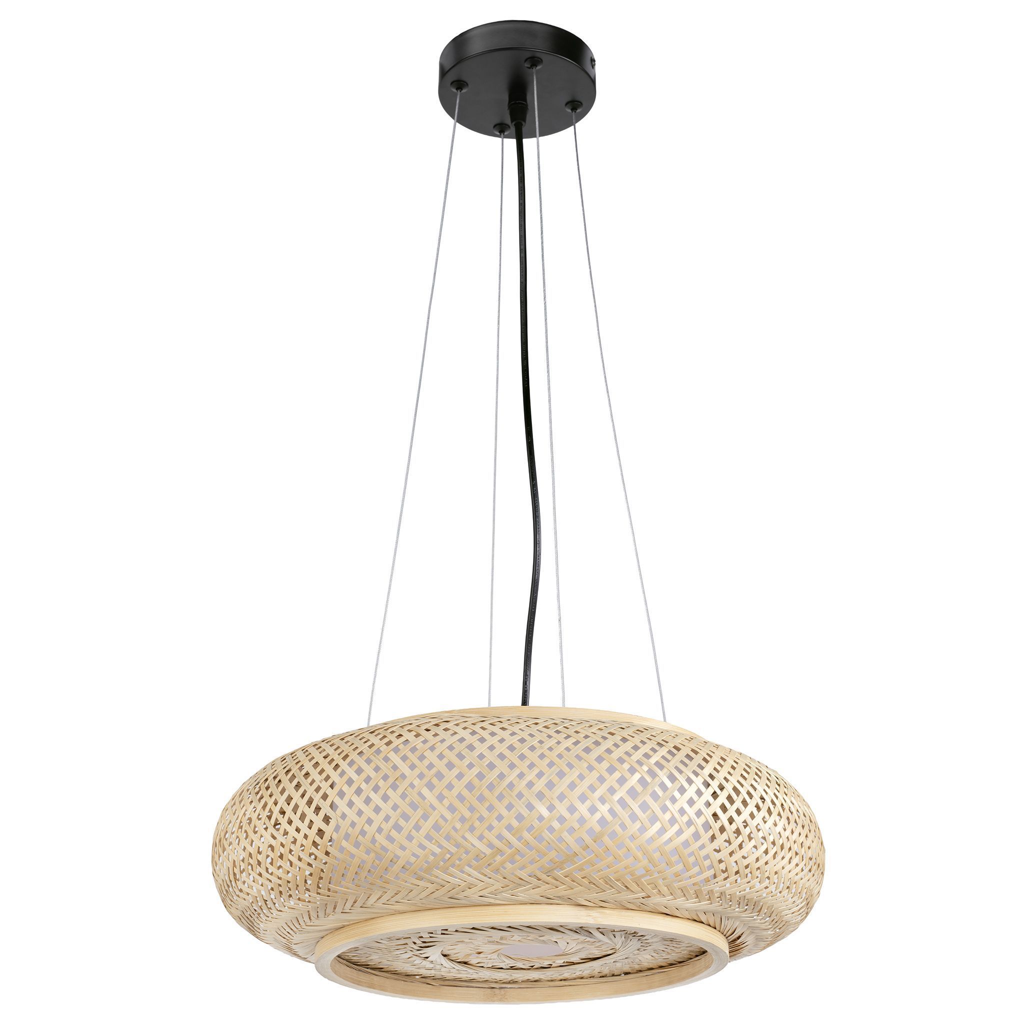 TOOLIGHT riippuvalaisin APP1910-3CP Musta, 13x60x80cm