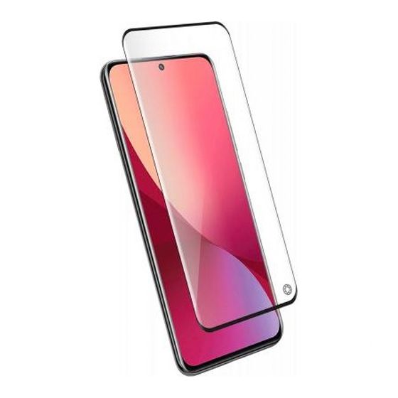 Näytönsuoja Xiaomi 12 Karkaistua Lasia 3D Alkuperäinen