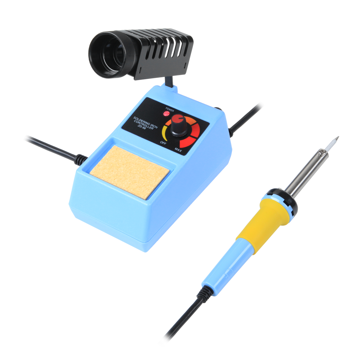 Kemot 50W 9830C ZD-98 säädettävä juotosasema