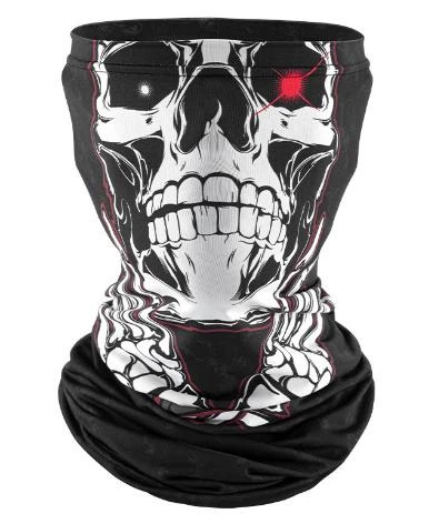 Monitoiminen ROCKBROS Pipo - Musta