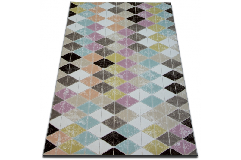 Matto AKRYYLI YAZZ 7660 Pudra 200x290 cm