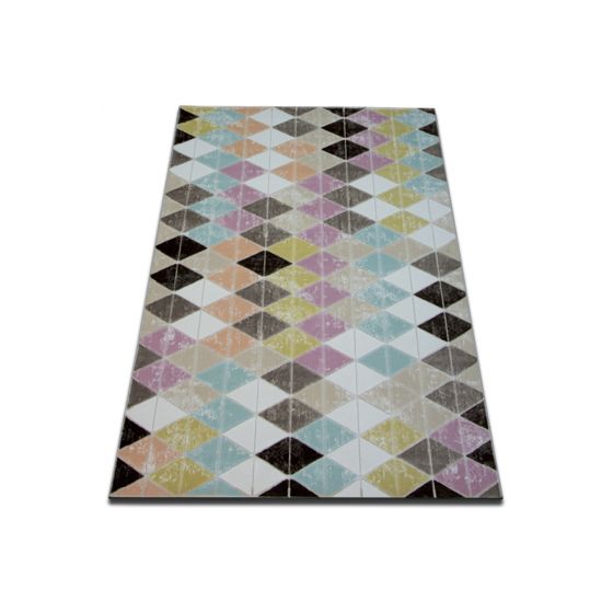 Matto AKRYYLI YAZZ 7660 Pudra 200x290 cm