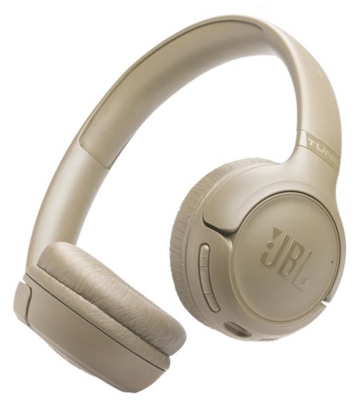 JBL Tune 530BT Langattomat Kuulokkeet, Beige