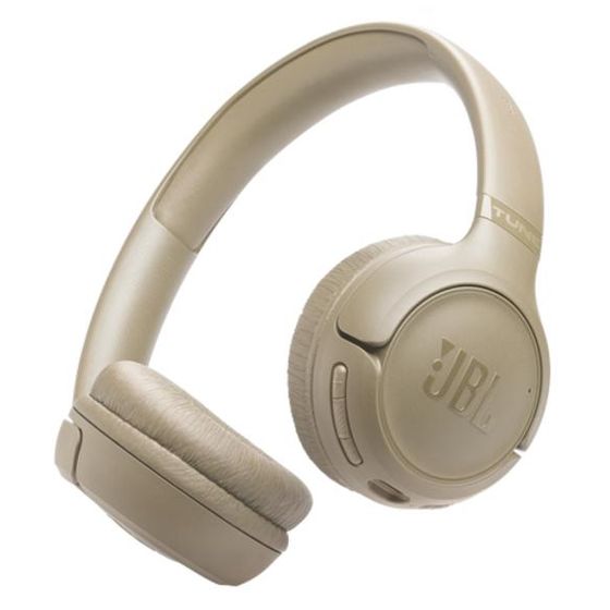 JBL Tune 530BT Langattomat Kuulokkeet, Beige