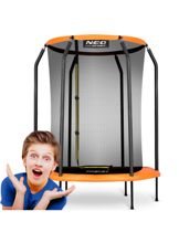 Neo-Sport 152 cm 5 jalan lasten puutarhatrampoliini