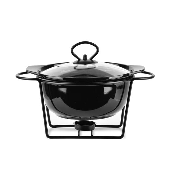 Astia keramiikka Allesken Modern Kitchen 22.9x19.3x8.7 valkoinen set