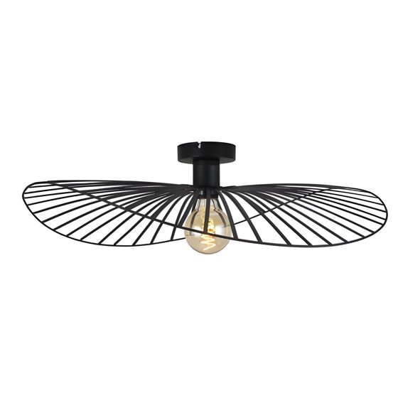 TOOLIGHT kattovalaisin APP1843-1CP musta, 61x61x18cm