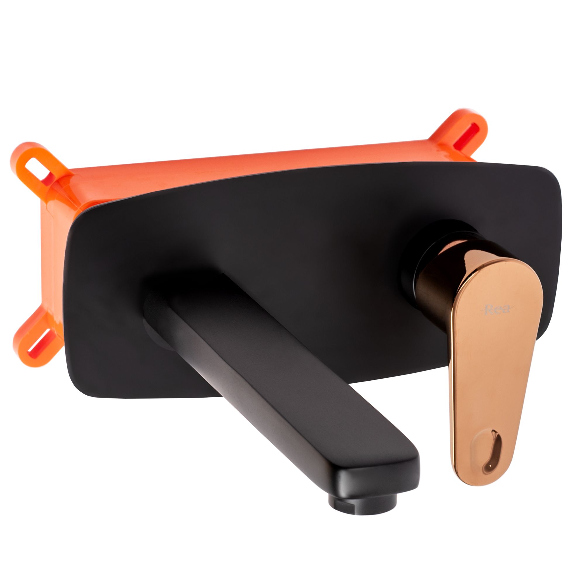 REA Pesuallashana MILD 200 musta ruusukulta, 20X22,5X10CM