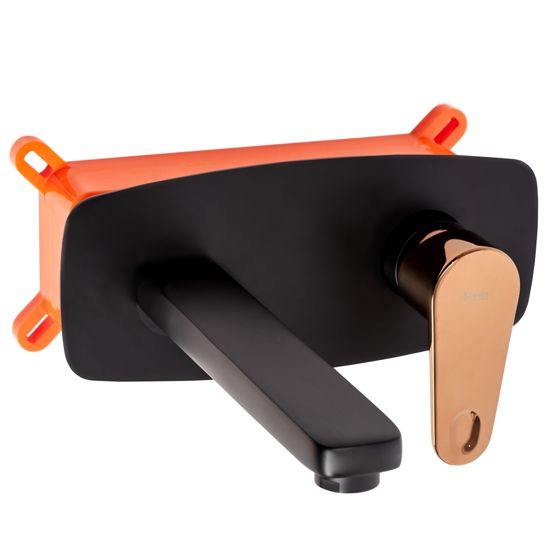 REA Pesuallashana MILD 200 musta ruusukulta, 20X22,5X10CM