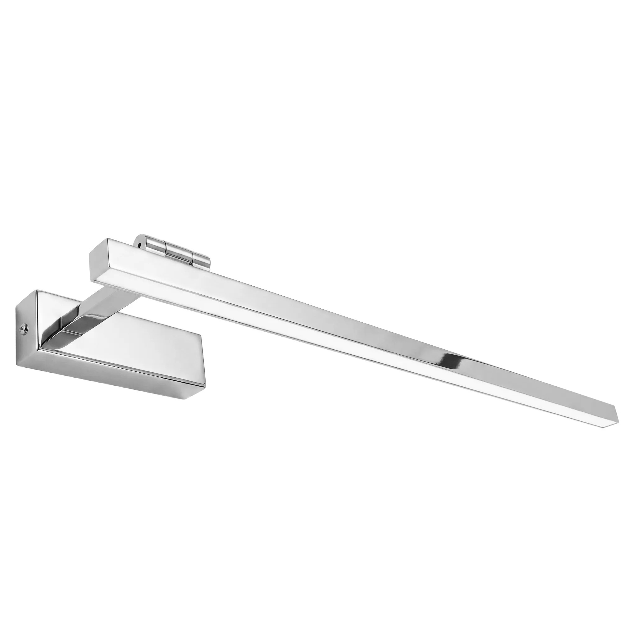 TOOLIGHT seinävalaisin SWE029-1W 60cm Kromi, 60x16x5cm