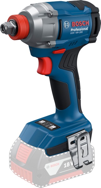 Bosch GDX 18V-285 Professional -Iskumutterinväännin 2-in-1 Runko
