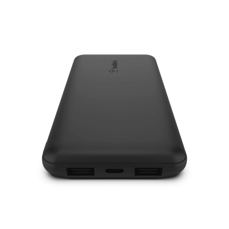 Akku varavirtalähde 10000mAh kolmella lähdöllä 15W