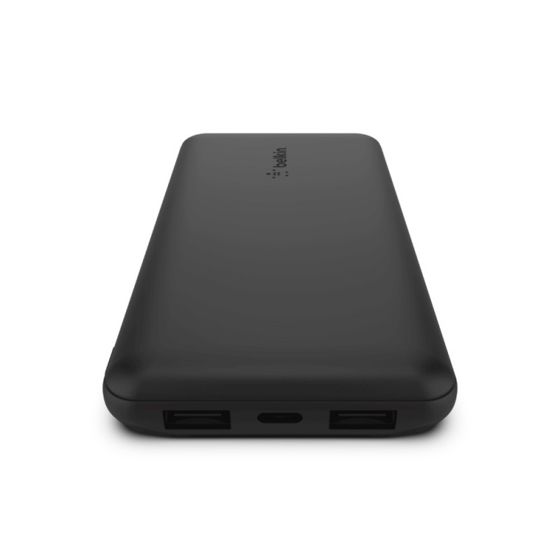 Akku varavirtalähde 10000mAh kolmella lähdöllä 15W