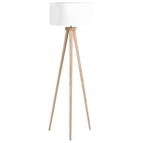 Lattiavalaisin NITRA tammi Valkoinen