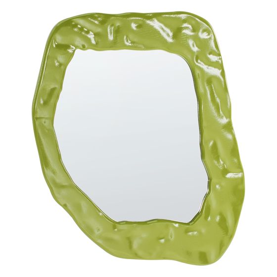 Seinäpeili MARTYRE 57 cm 74 cm Vihreä