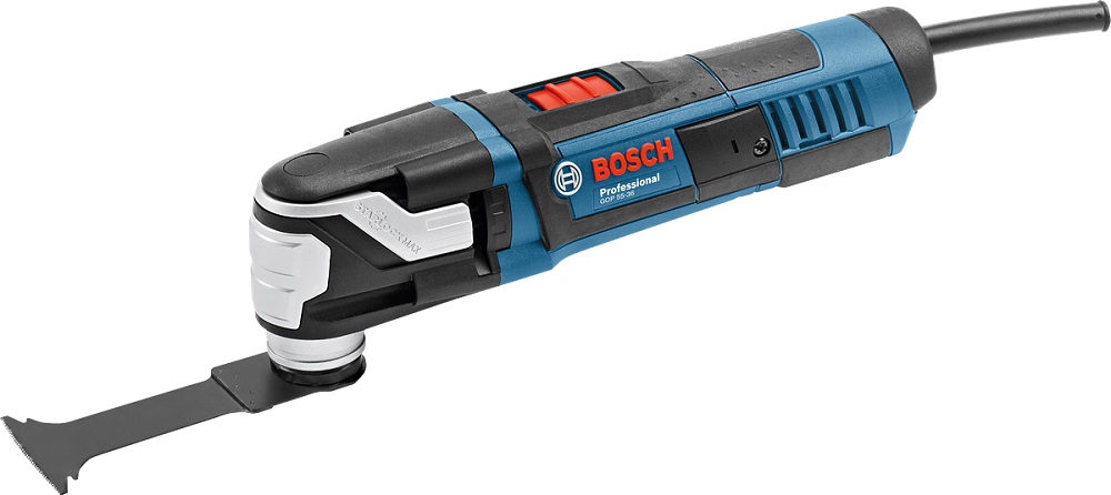 Bosch GOP 55-36 Professional -Monitoimityökalu 550W