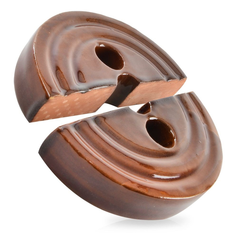 Keraaminen peittauskivi 15 cm