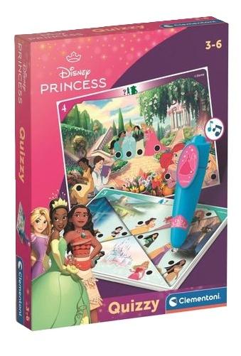 Clementoni Interaktiivinen Tietovisa Prinsessat