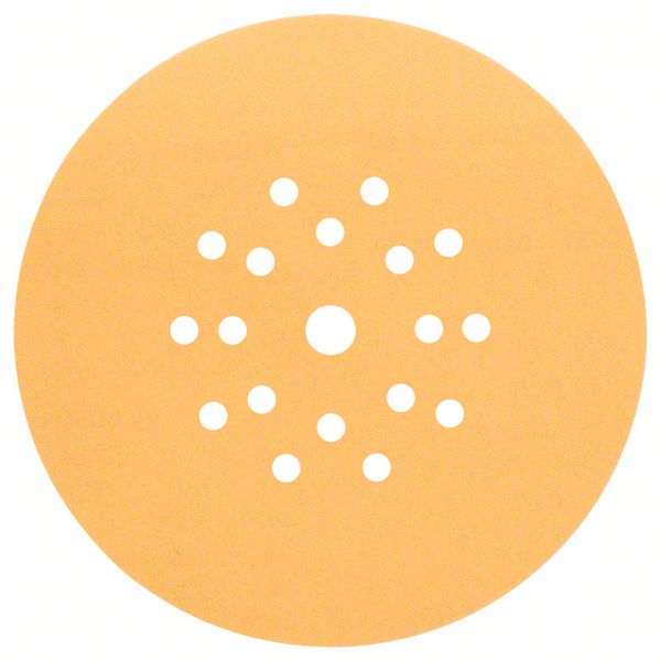 Bosch C470 -Hiomapyörö 225 mm, P220 25 kpl