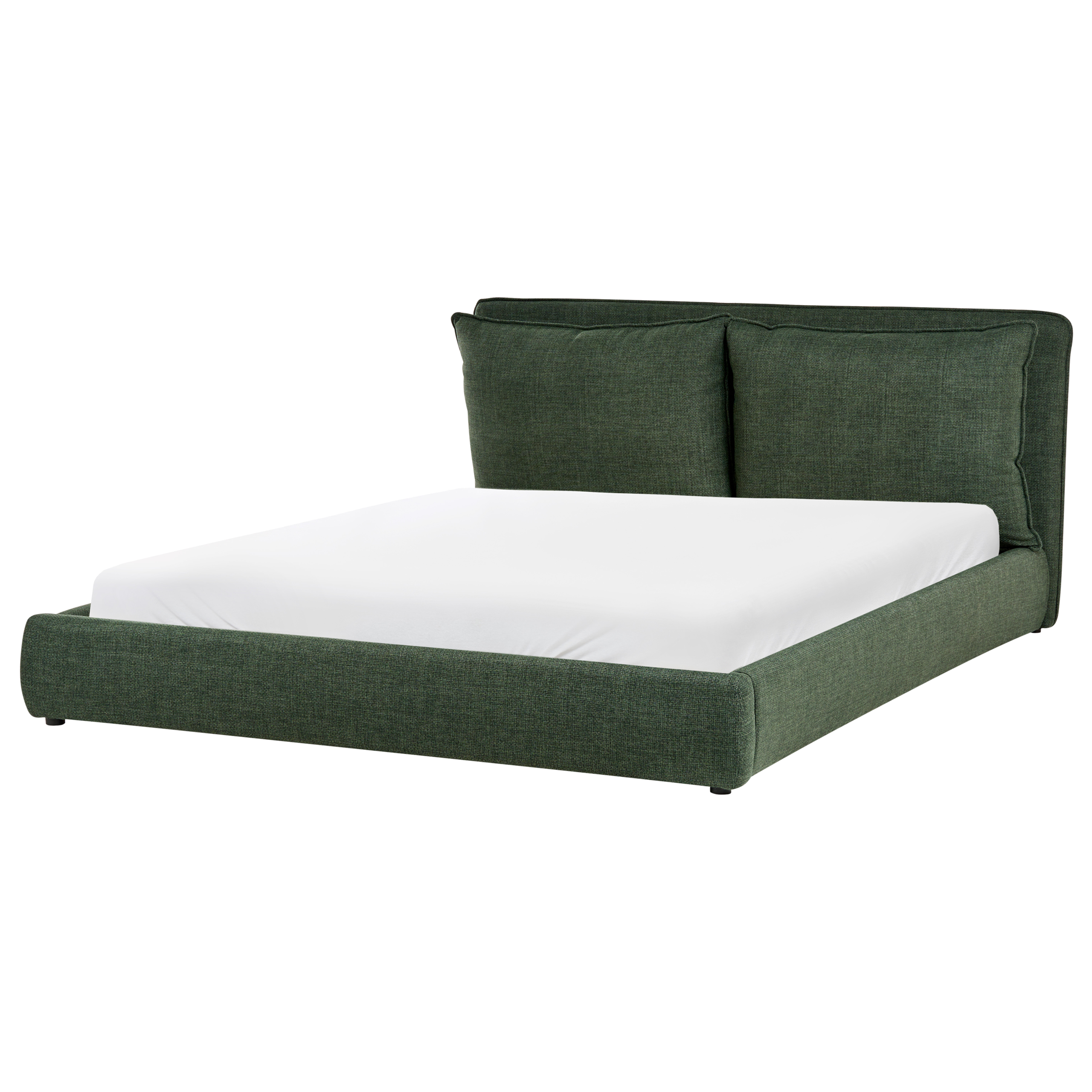 Vesisänky kangas BAJONNA 180 x 200 cm Tummanvihreä