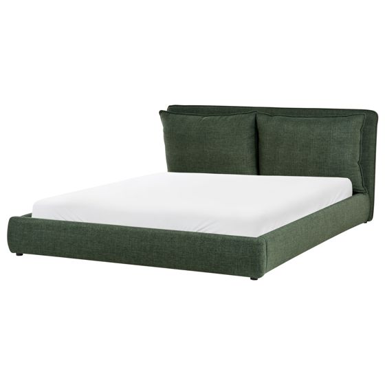 Vesisänky kangas BAJONNA 180 x 200 cm Tummanvihreä