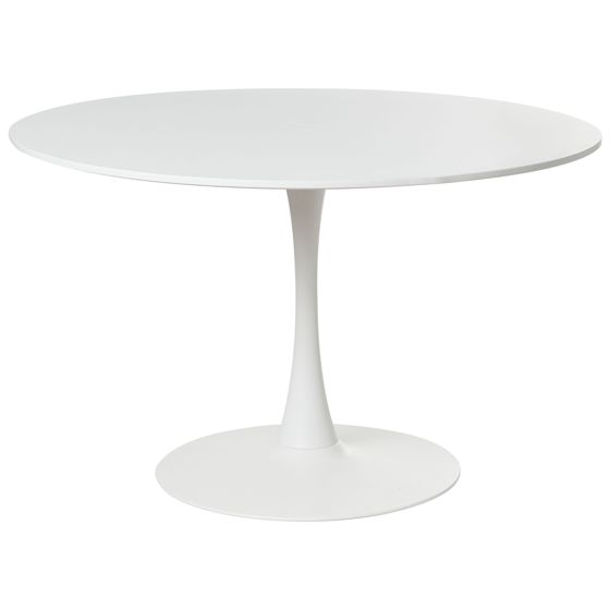 Ruokapöytä BOCA Valkoinen 120 cm 120 cm