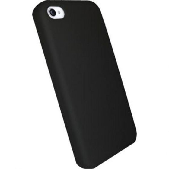 Kuori iPhone 5/5S/SE Pehmeä TPU Kumi Viimeistely