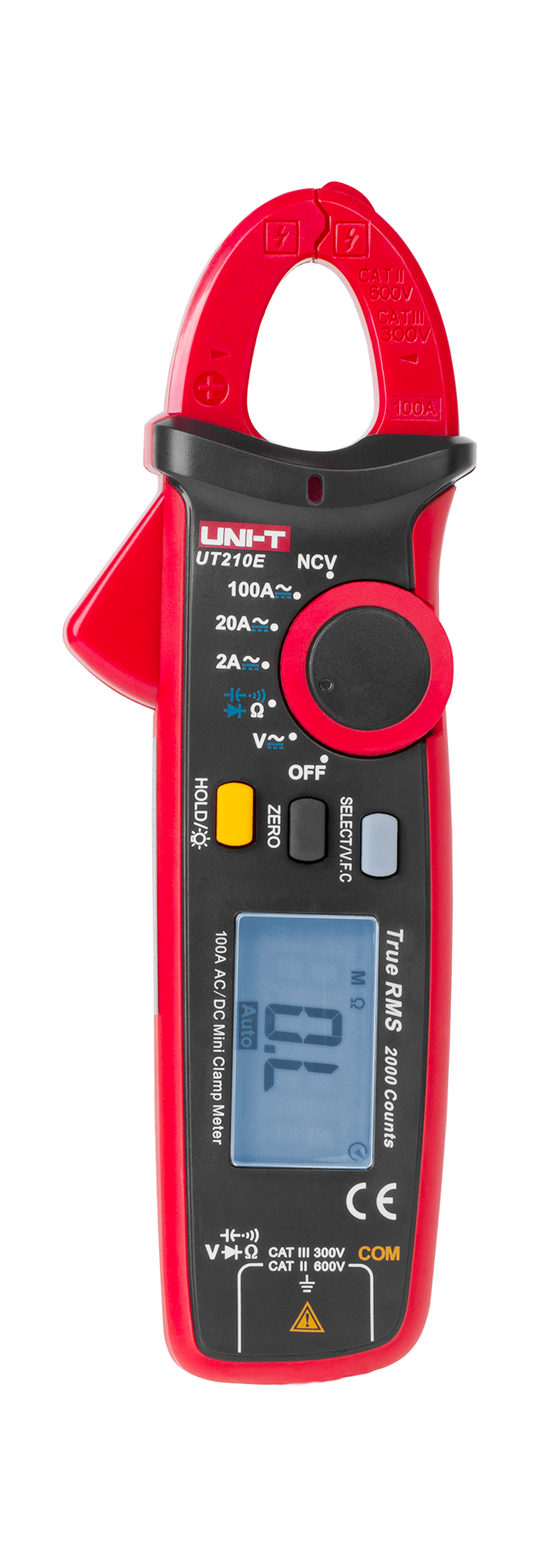 Uni-t UT210E -pihtimittari