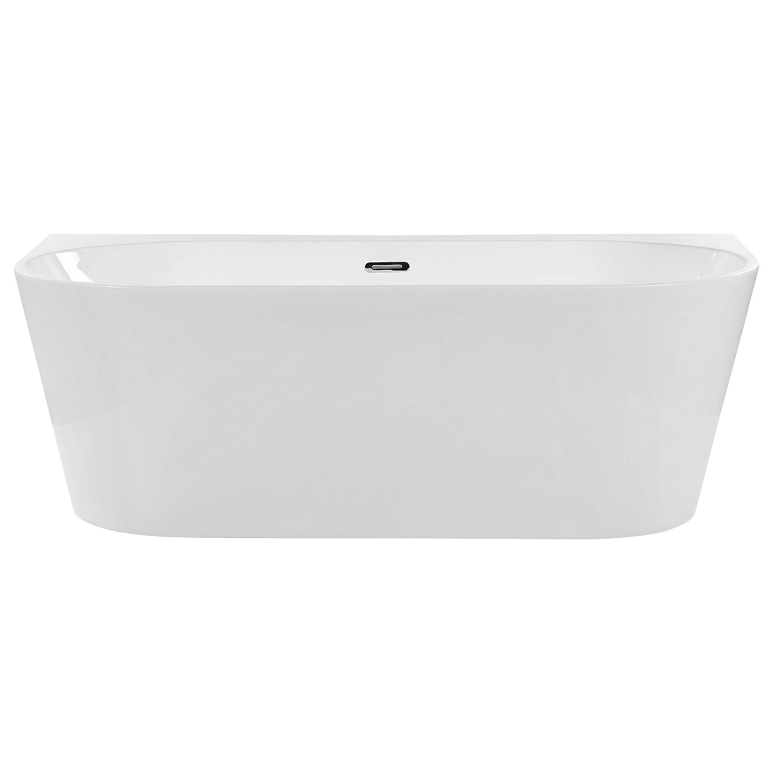 Kylpyamme HARVEY 170 x 80 cm Valkoinen