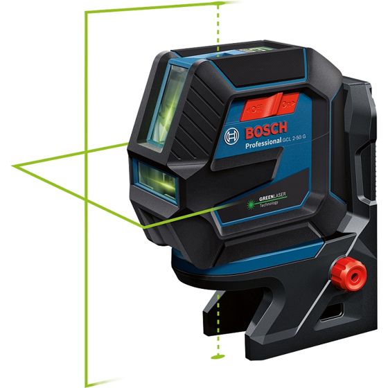 Bosch GCL 2-50 G Professional -Yhdistelmälaser