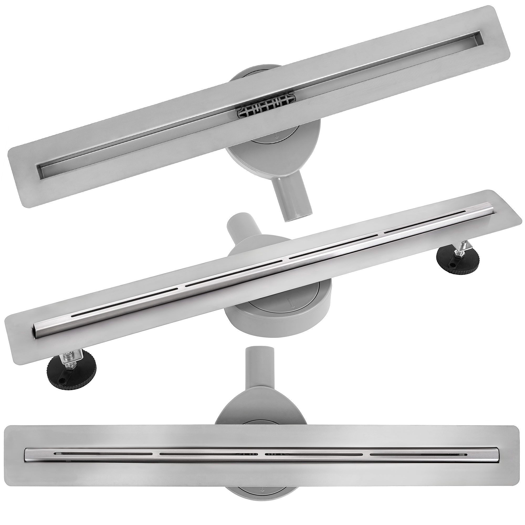 REA Linjalattiakaivo FILO 60 valkoinen, 60X6X6CM