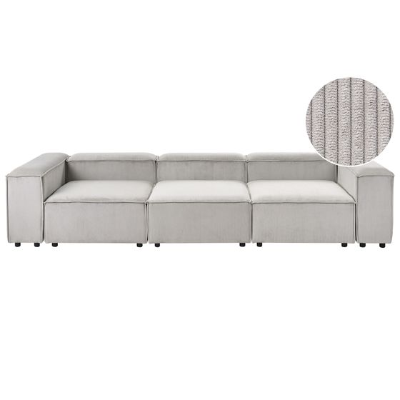 Moduulisohva 3-istuttava ARDAL vakosametti Ruskeanharmaa