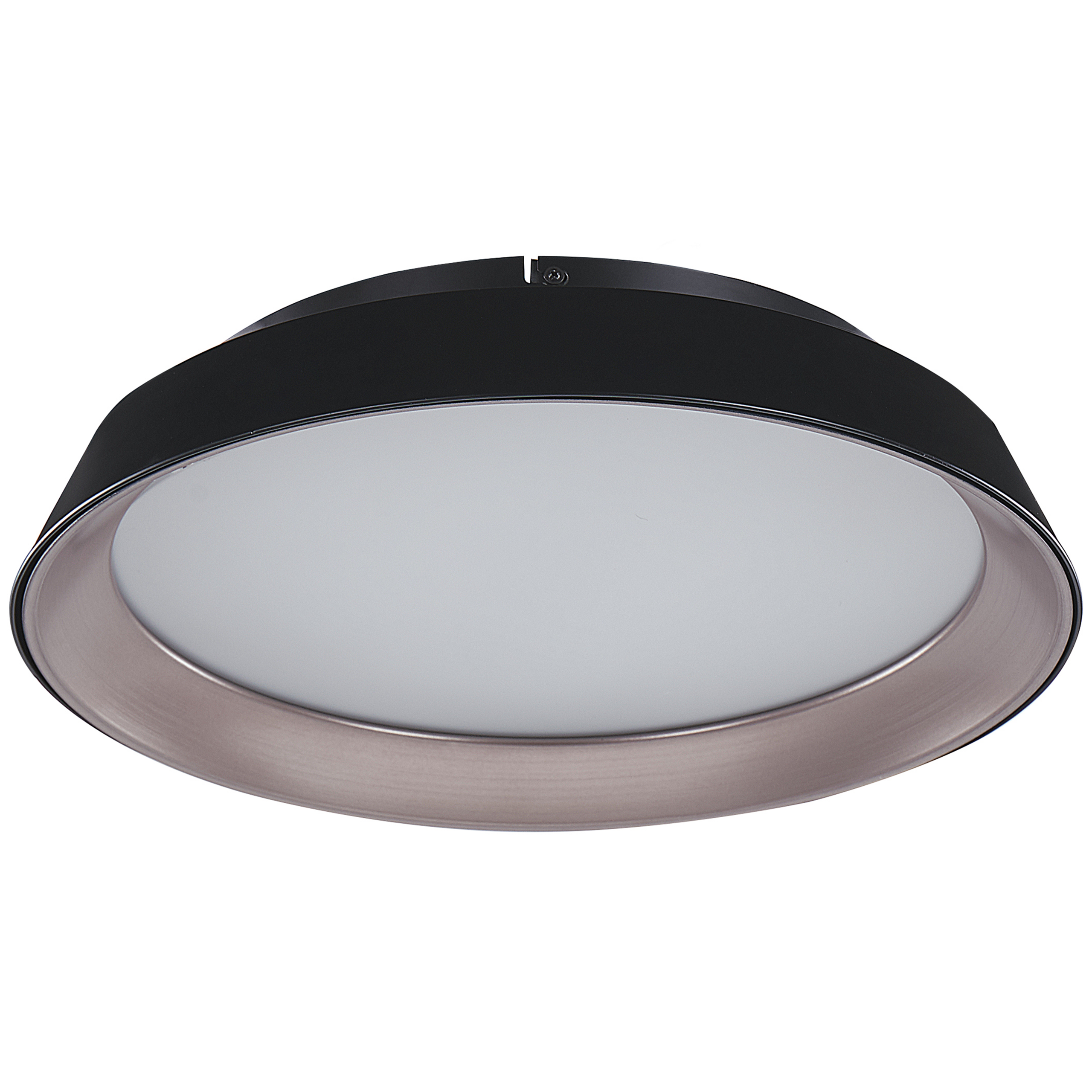 LED-kattovalaisin BILIN metalli Musta