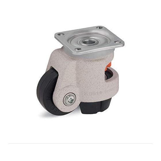 Tasauspyörä 45mm pyörä Blickle Castor 180kg kapasiteetti HRP-POA 45G 45G