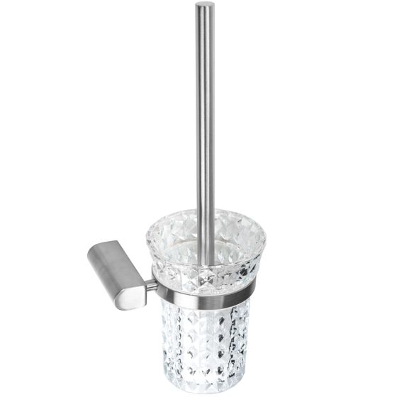 REA WC-harja 322229 kromi, 12X14,5X34CM