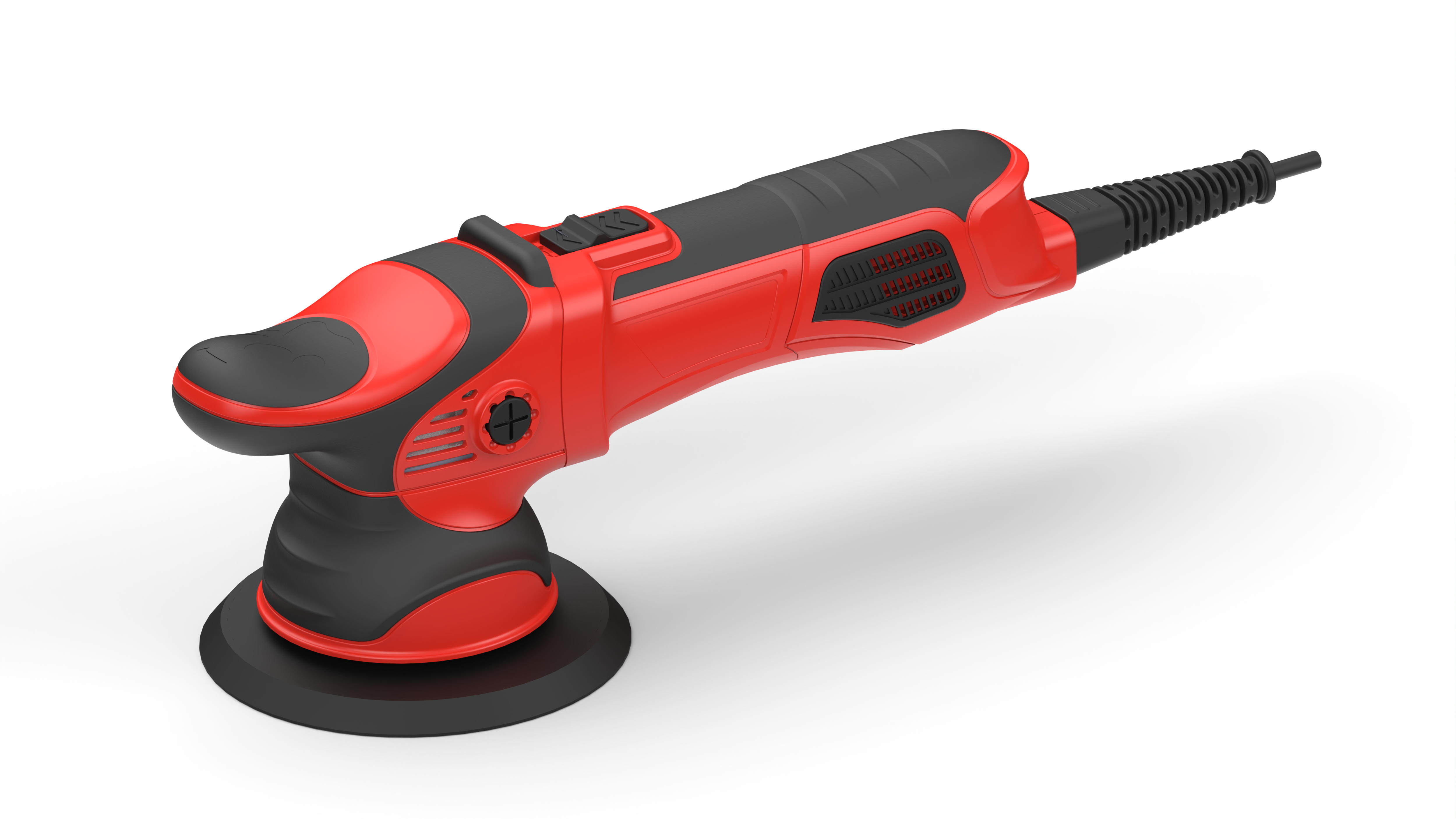 Mag-Pro Power Tools Epäkeskokiillotuskone 750W