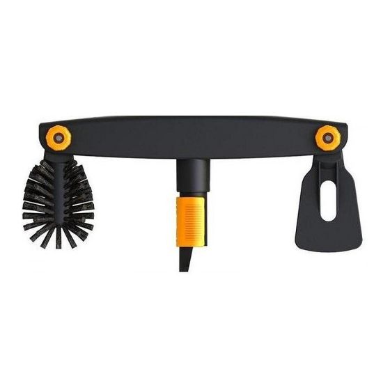 Fiskars QuikFit -Ränniharja Rännien Puhdistaja