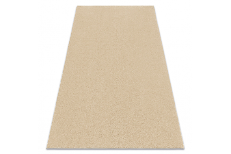 Moderni pesumatto LINDO beige, liukumaton 60x100 cm