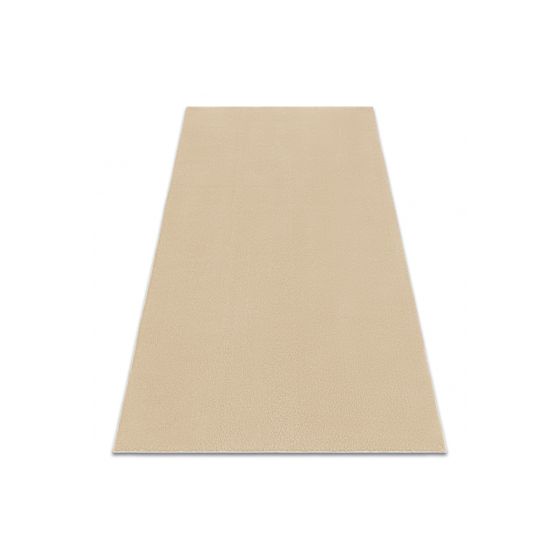 Moderni pesumatto LINDO beige, liukumaton 60x100 cm