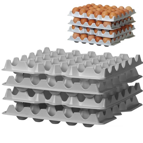 Munatarjotin OVOBOX 120 -astiaan - 4 kpl:n sarja