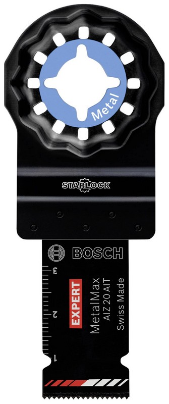 Bosch EXPERT MetalMax AIZ 20 AIT -upotussahanterä 20 mm