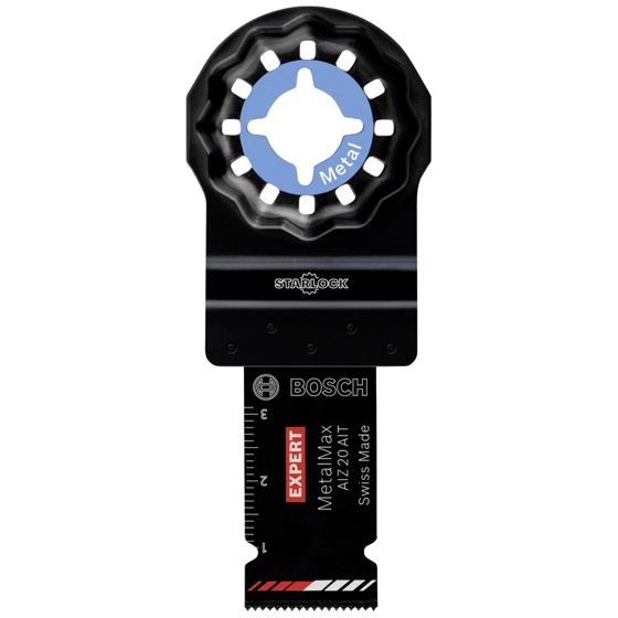 Bosch EXPERT MetalMax AIZ 20 AIT -upotussahanterä 20 mm