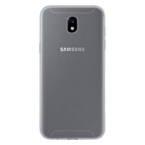 Suojakuori Samsung Galaxy J5 2017 Puolikova ja Erittäin Ohut Silikoni