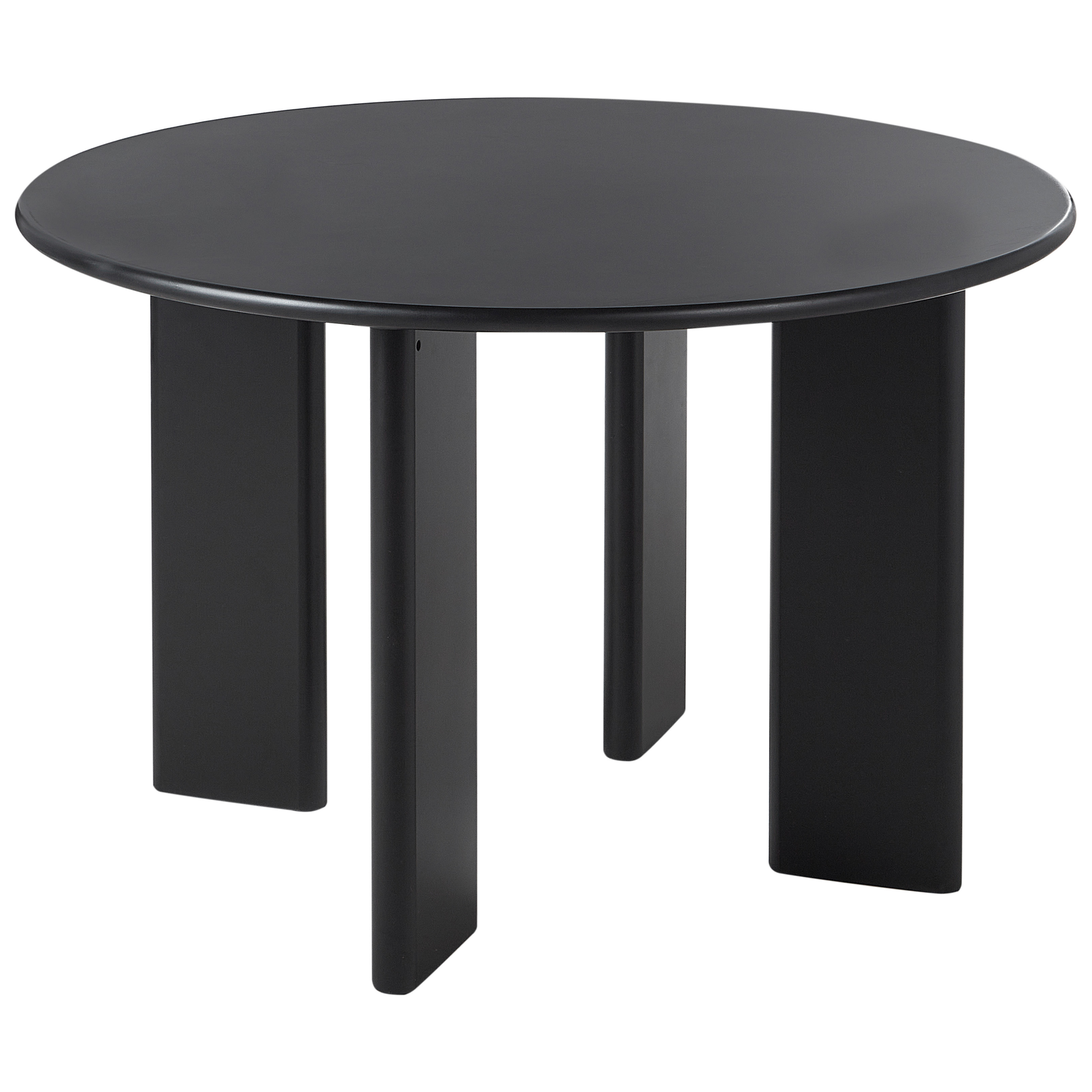 Ruokapöytä COSMO Musta 120 cm 120 cm