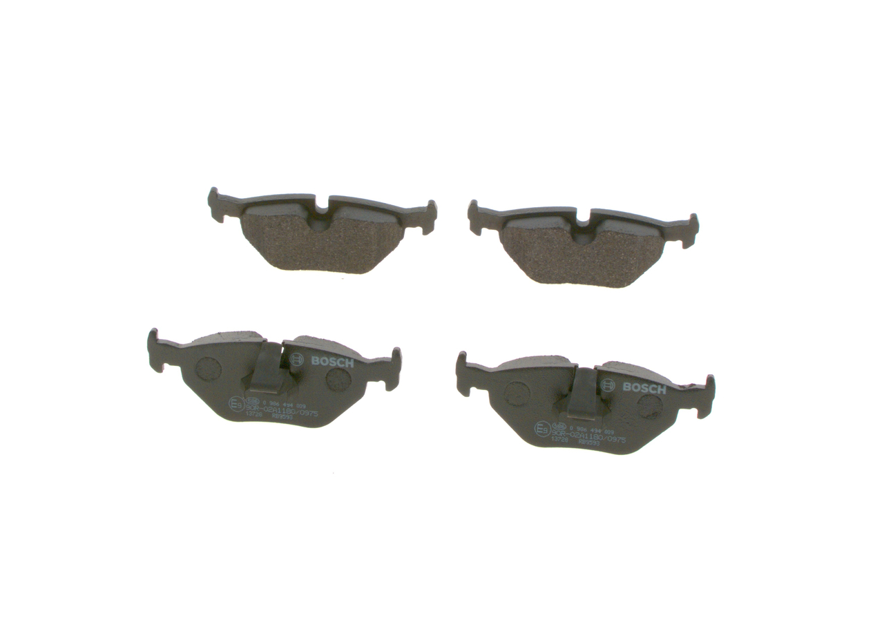 Bosch Takajarrupalat 0986494009