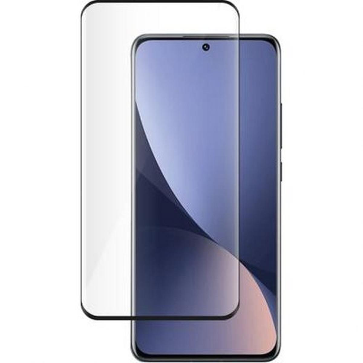 Näytönsuoja Xiaomi 12 Pro Sormenjälkiä Estävä 3D