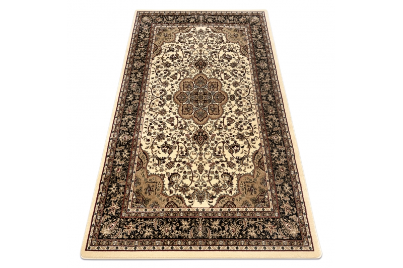 Matto ROYAL AGY suunnittelu 0521 karamelli 150x300 cm