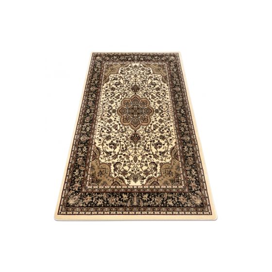 Matto ROYAL AGY suunnittelu 0521 karamelli 150x300 cm